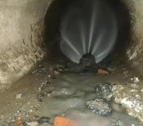 莱芜市政管道清淤