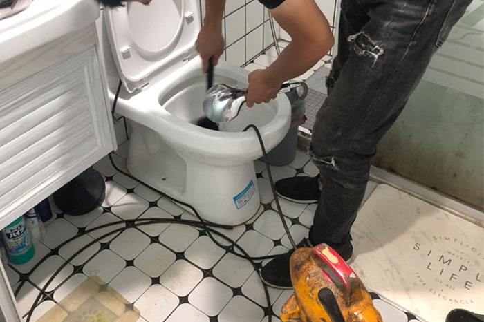 莱芜疏通下水道