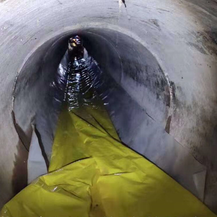 莱芜管道光固化修复