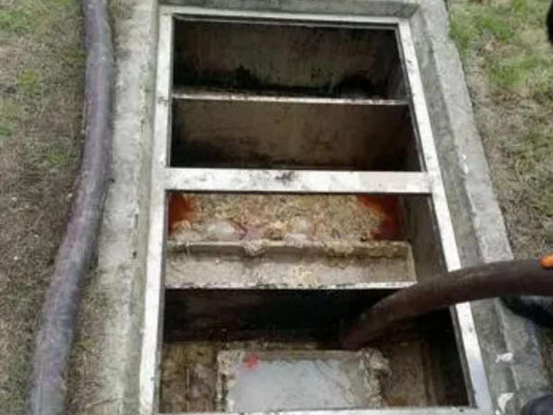 莱芜隔油池清理