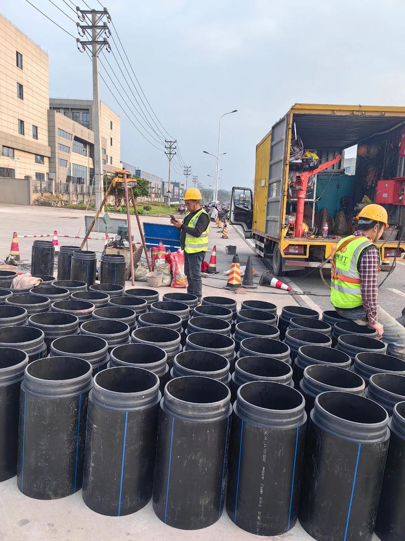 莱芜管道短管置换