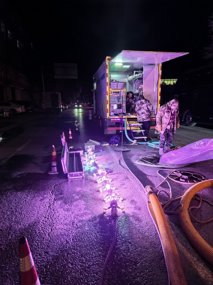 莱芜管道非开挖修复