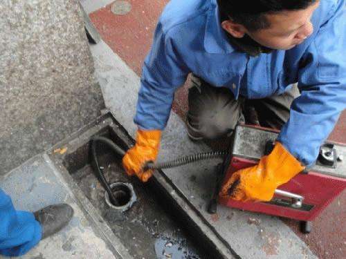 莱芜疏通下水道