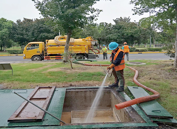 莱芜化油池清理
