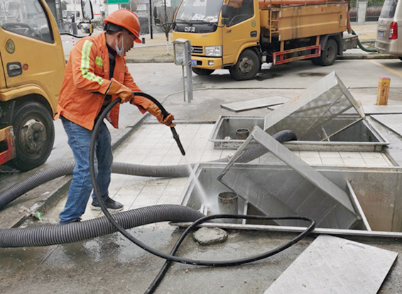 莱芜隔油池清理